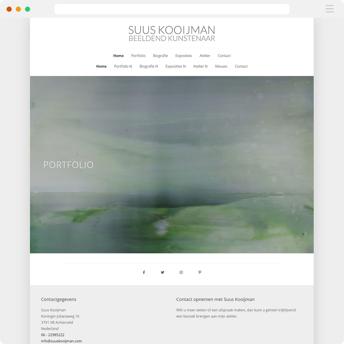 Browser-Suus-Kooijman